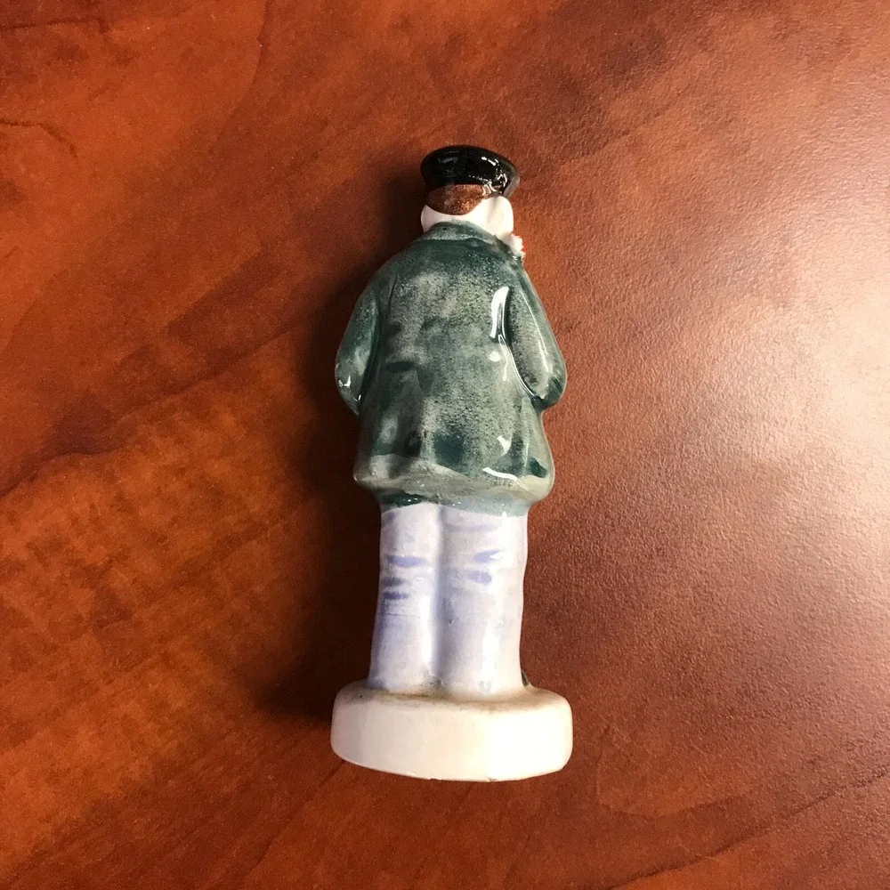 Vintage Strasburg‎ Rail Road Conductor Shaker Japan
